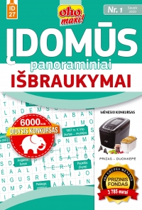 ID 27 oho maxi! Įdomūs panoraminiai išbraukymai ID 27 oho maxi! Įdomūs panoraminiai išbraukymai